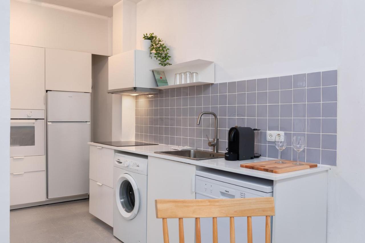 Apartament Flateli Cort Reial 10 Girona Zewnętrze zdjęcie