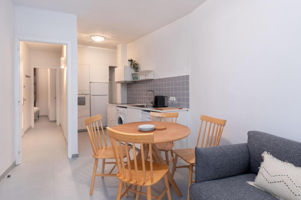 Apartament Flateli Cort Reial 10 Girona Zewnętrze zdjęcie
