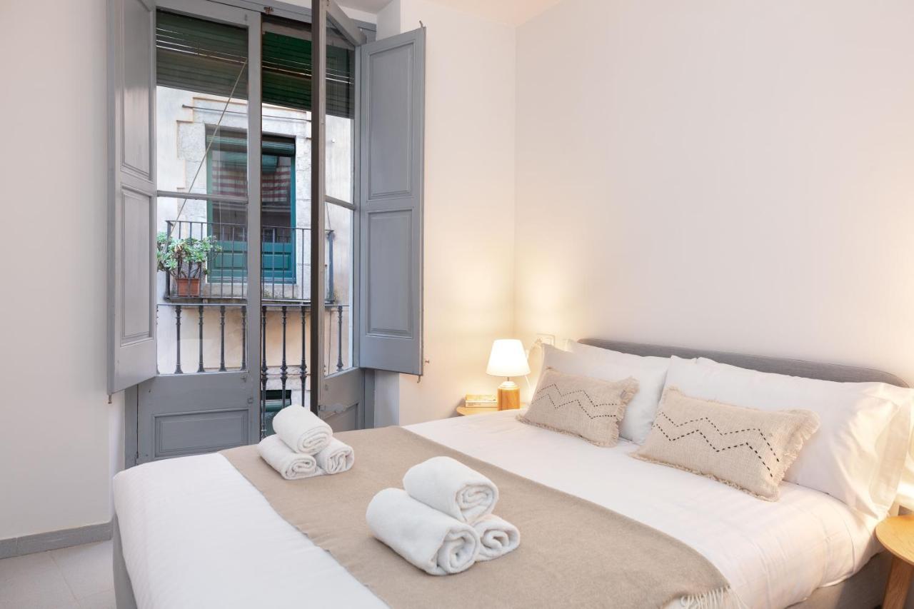 Apartament Flateli Cort Reial 10 Girona Zewnętrze zdjęcie